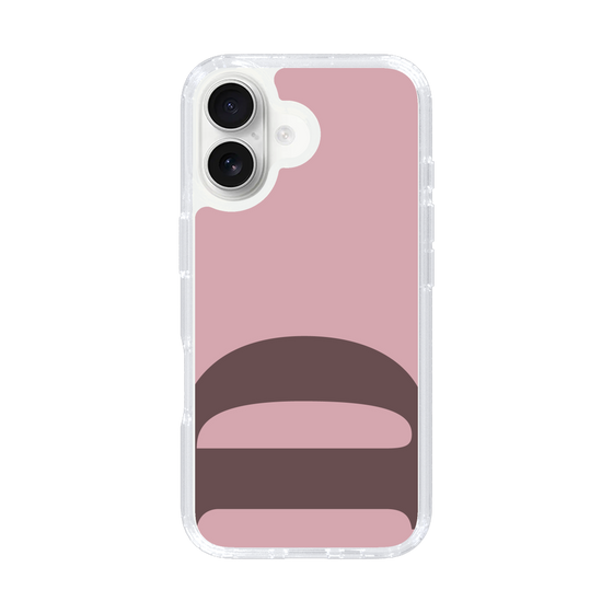 Slim Protection Case［ オリジナル - initial color - D dusty pink ］