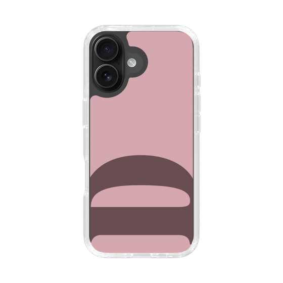 Slim Protection Case［ オリジナル - initial color - D dusty pink ］