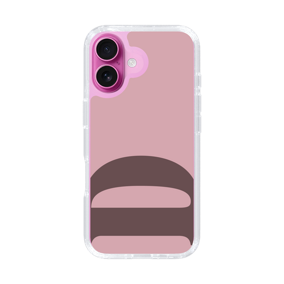 Slim Protection Case［ オリジナル - initial color - D dusty pink ］