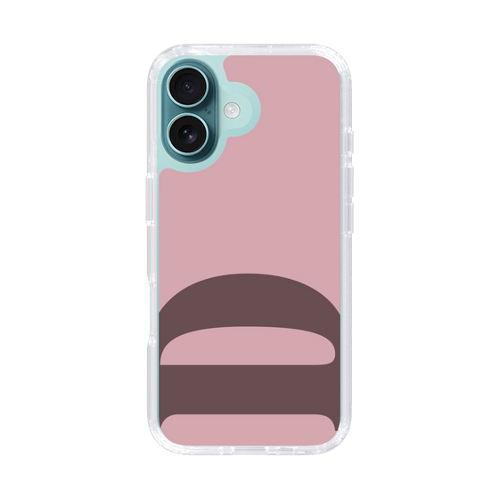 Slim Protection Case［ オリジナル - initial color - D dusty pink ］