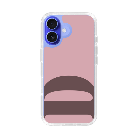 Slim Protection Case［ オリジナル - initial color - D dusty pink ］