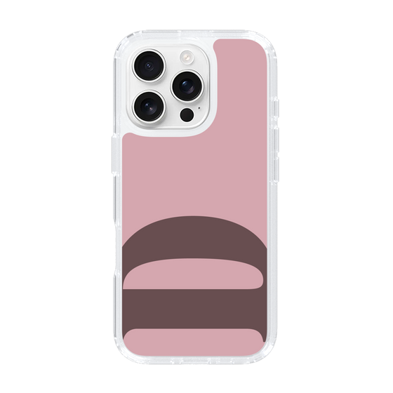 Slim Protection Case［ オリジナル - initial color - D dusty pink ］