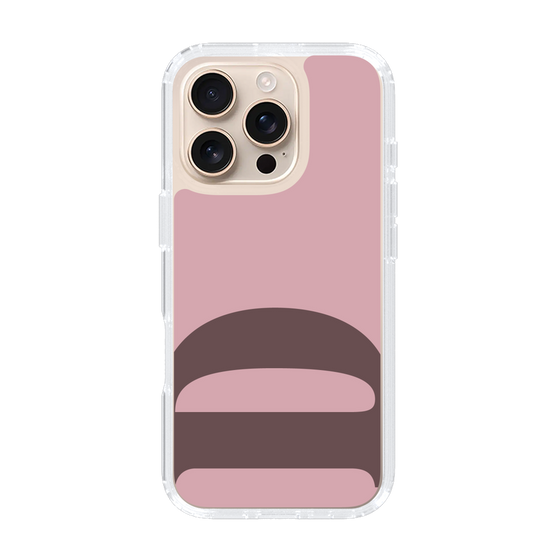 Slim Protection Case［ オリジナル - initial color - D dusty pink ］
