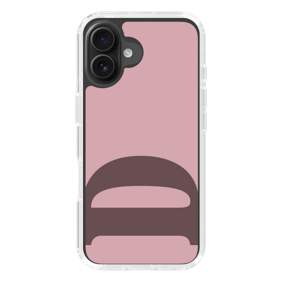 Slim Protection Case［ オリジナル - initial color - D dusty pink ］