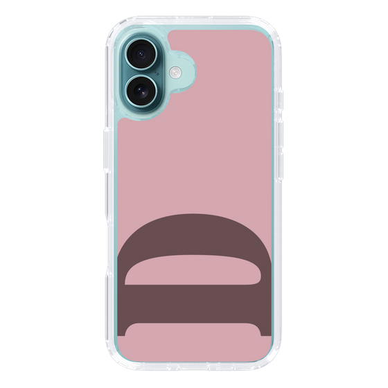 Slim Protection Case［ オリジナル - initial color - D dusty pink ］