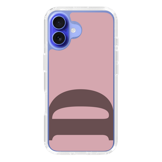 Slim Protection Case［ オリジナル - initial color - D dusty pink ］