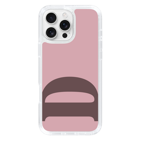 Slim Protection Case［ オリジナル - initial color - D dusty pink ］