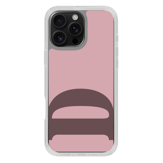 Slim Protection Case［ オリジナル - initial color - D dusty pink ］
