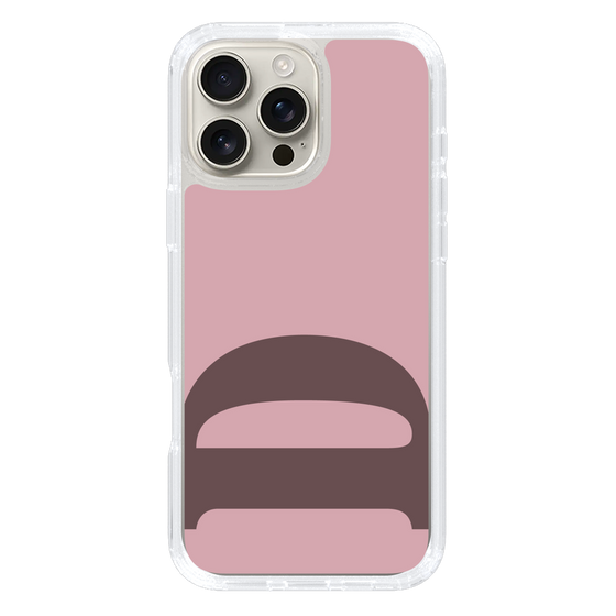Slim Protection Case［ オリジナル - initial color - D dusty pink ］