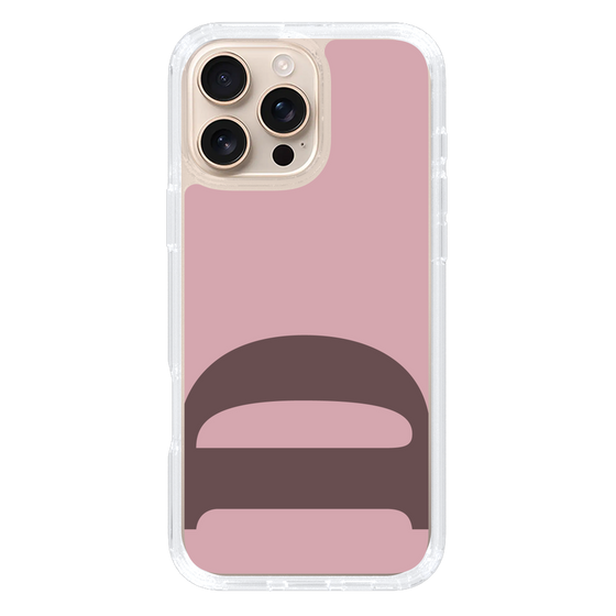 Slim Protection Case［ オリジナル - initial color - D dusty pink ］