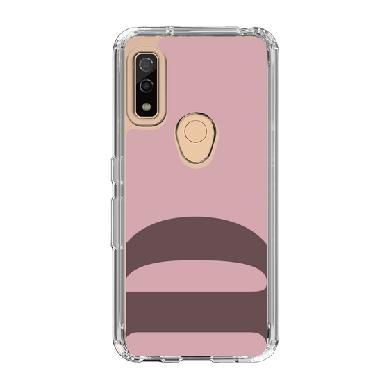 Slim Protection Case［ Original - initial color - D dusty pink ］