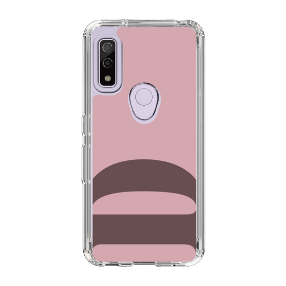 Slim Protection Case［ Original - initial color - D dusty pink ］