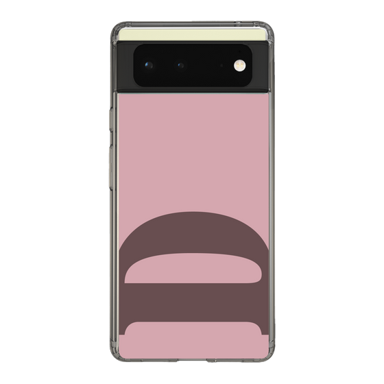 Slim Protection Case［ Original - initial color - D dusty pink ］
