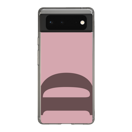 Slim Protection Case［ Original - initial color - D dusty pink ］