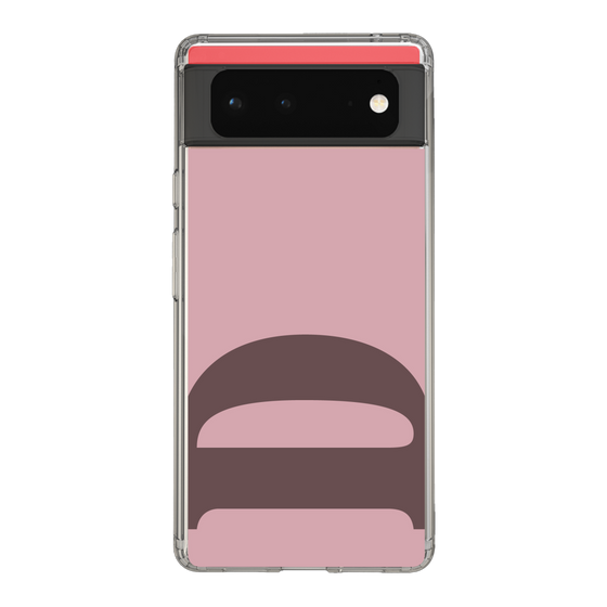 Slim Protection Case［ Original - initial color - D dusty pink ］