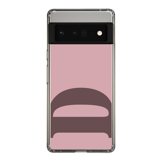 Slim Protection Case［ Original - initial color - D dusty pink ］