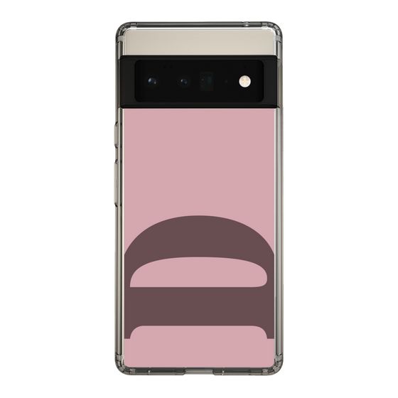 Slim Protection Case［ Original - initial color - D dusty pink ］