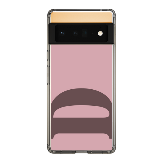 Slim Protection Case［ Original - initial color - D dusty pink ］