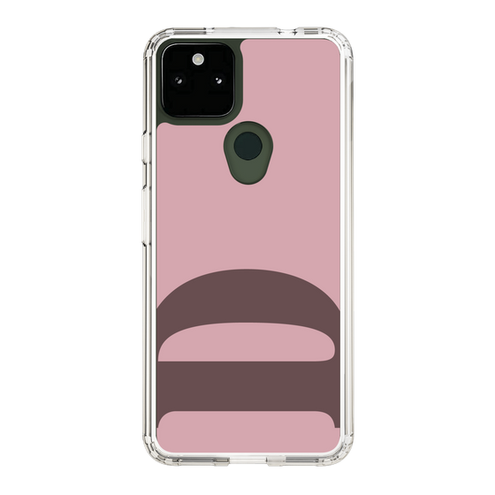 Slim Protection Case［ Original - initial color - D dusty pink ］