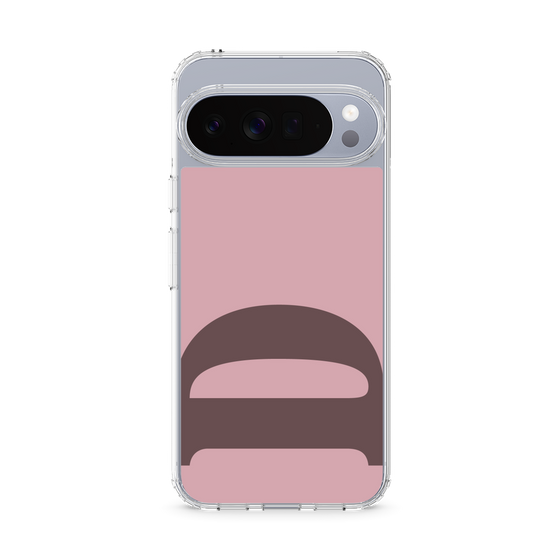 Slim Protection Case［ Original - initial color - D dusty pink ］