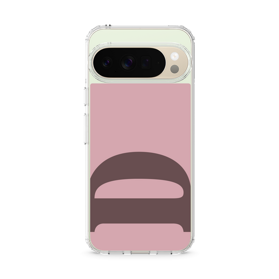 Slim Protection Case［ Original - initial color - D dusty pink ］
