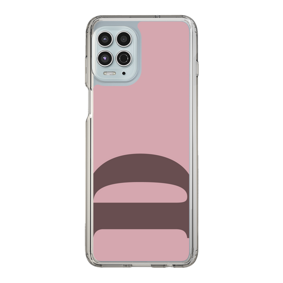 Slim Protection Case［ Original - initial color - D dusty pink ］