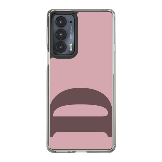 Slim Protection Case［ Original - initial color - D dusty pink ］