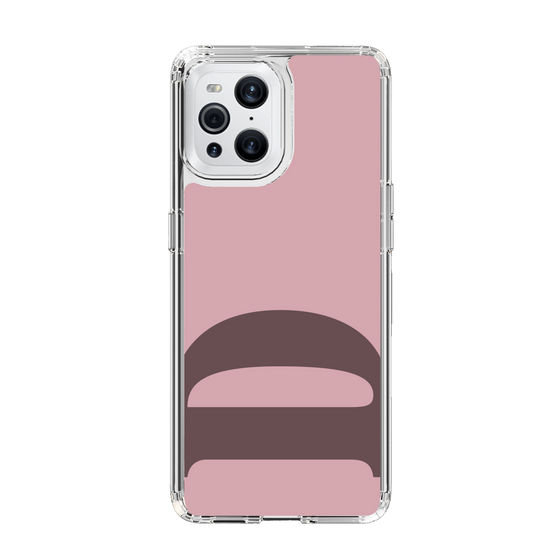 Slim Protection Case［ Original - initial color - D dusty pink ］