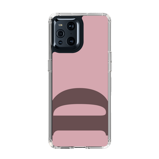 Slim Protection Case［ Original - initial color - D dusty pink ］