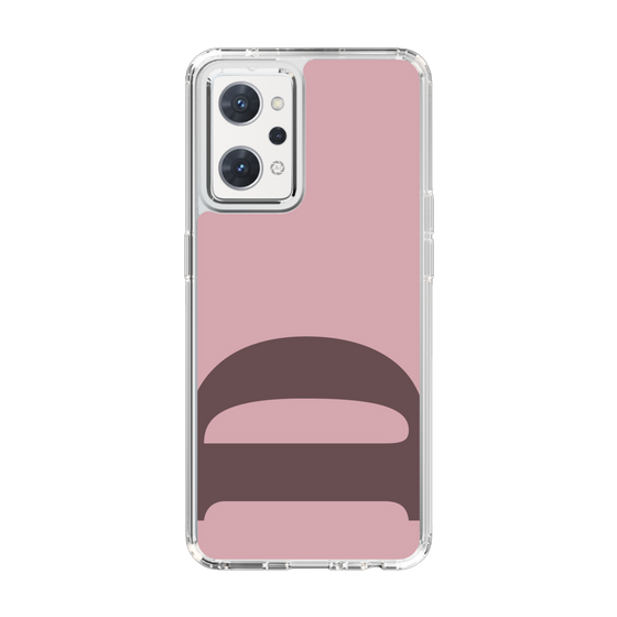 Slim Protection Case［ Original - initial color - D dusty pink ］