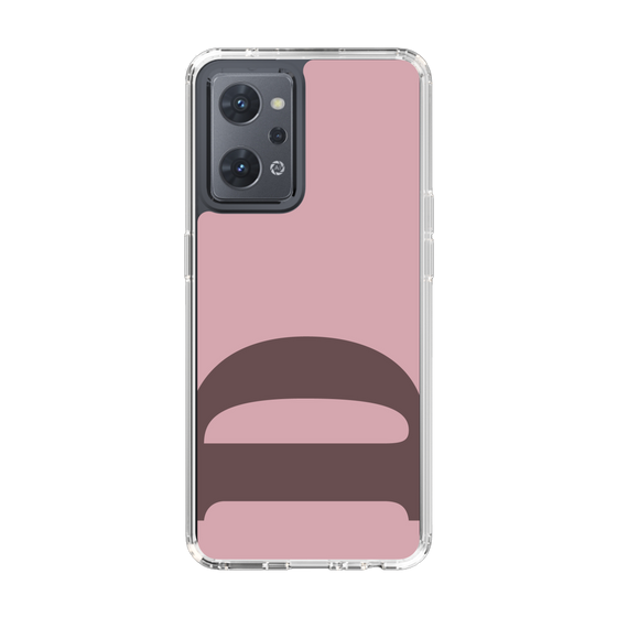 Slim Protection Case［ Original - initial color - D dusty pink ］