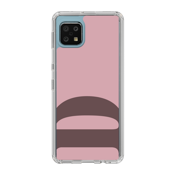 Slim Protection Case［ Original - initial color - D dusty pink ］