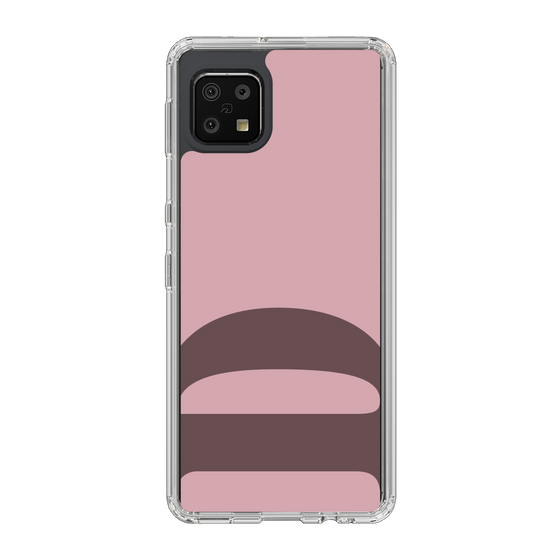 Slim Protection Case［ Original - initial color - D dusty pink ］