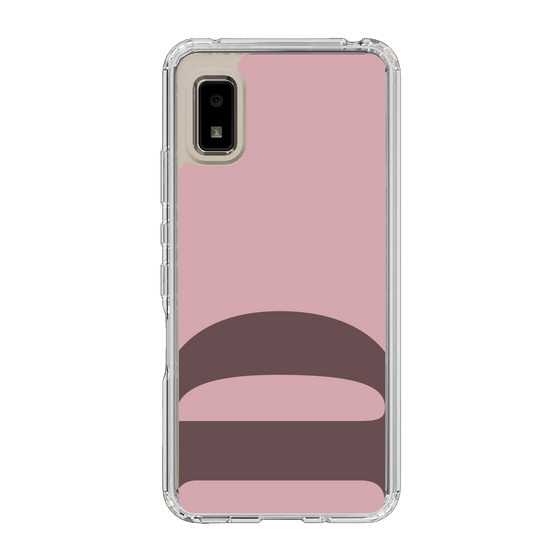 Slim Protection Case［ Original - initial color - D dusty pink ］