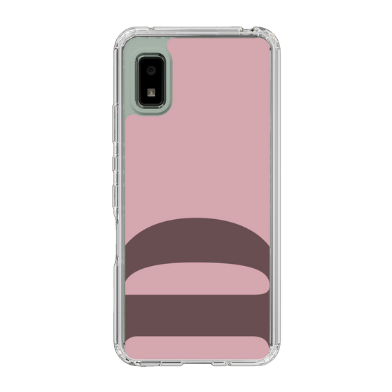 Slim Protection Case［ Original - initial color - D dusty pink ］