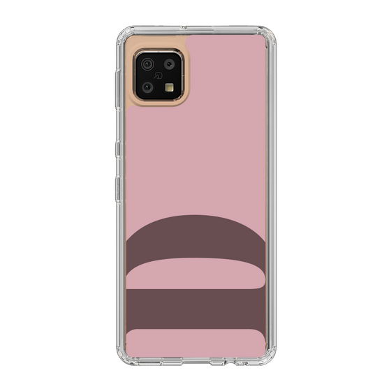 Slim Protection Case［ Original - initial color - D dusty pink ］