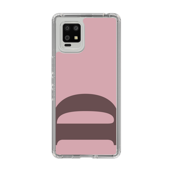 Slim Protection Case［ Original - initial color - D dusty pink ］