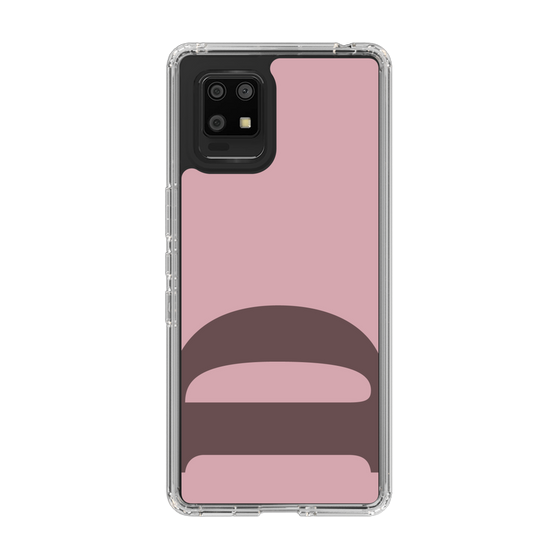 Slim Protection Case［ Original - initial color - D dusty pink ］
