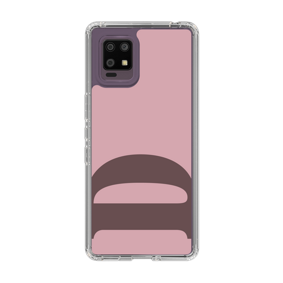 Slim Protection Case［ Original - initial color - D dusty pink ］