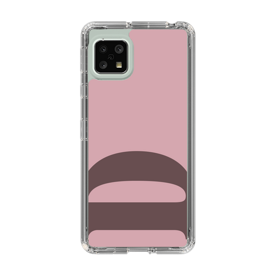 Slim Protection Case［ Original - initial color - D dusty pink ］