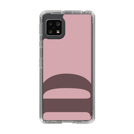 Slim Protection Case［ Original - initial color - D dusty pink ］