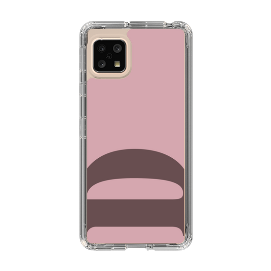 Slim Protection Case［ Original - initial color - D dusty pink ］