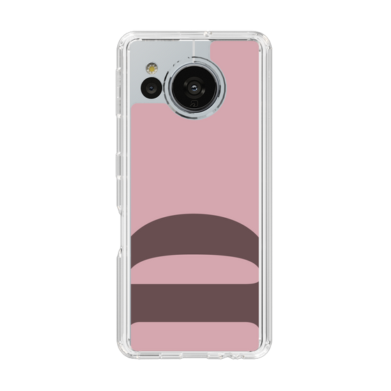 Slim Protection Case［ Original - initial color - D dusty pink ］
