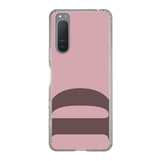 Slim Protection Case［ Original - initial color - D dusty pink ］