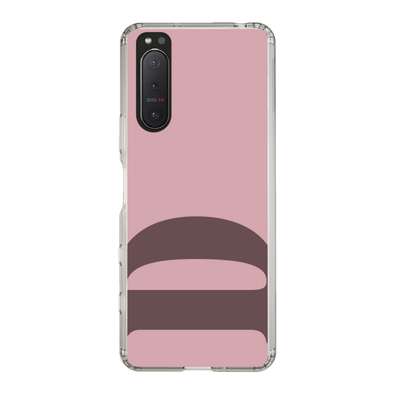 Slim Protection Case［ Original - initial color - D dusty pink ］