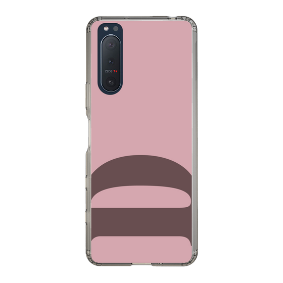 Slim Protection Case［ Original - initial color - D dusty pink ］
