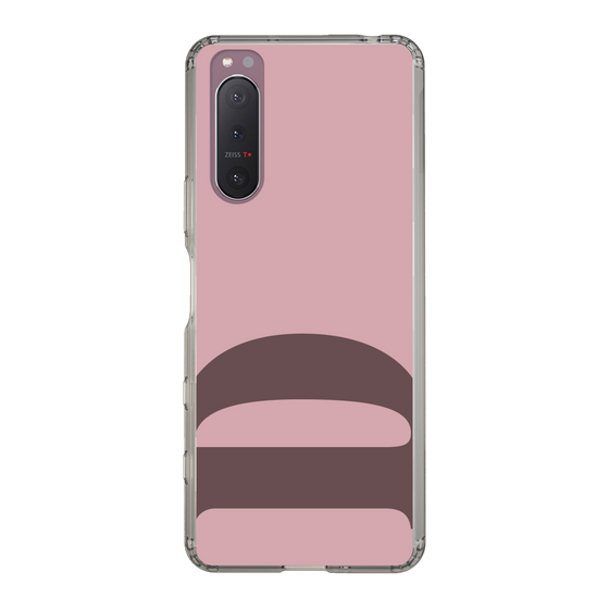 Slim Protection Case［ Original - initial color - D dusty pink ］