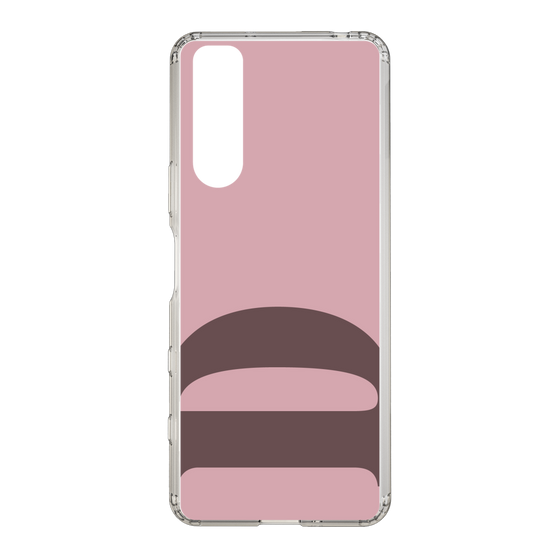 Slim Protection Case［ Original - initial color - D dusty pink ］