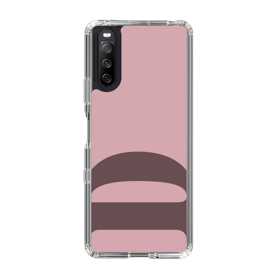 Slim Protection Case［ Original - initial color - D dusty pink ］