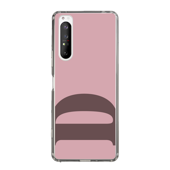 Slim Protection Case［ Original - initial color - D dusty pink ］